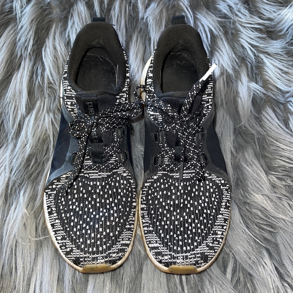 Adidas reflective spotted Ultra boost X